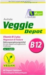 PZN-DE 11674339, Avitale Veggie Depot Vitamin B12 + Magnesium + Fols&auml;ure...
