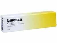 PZN-DE 11616419, THAFF Healthcare Consulting Linosan Creme 50 g, Grundpreis:...