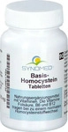 PZN-DE 11554724, Synomed Basis Homocystein Tabletten 36 g, Grundpreis: &euro; 644,44