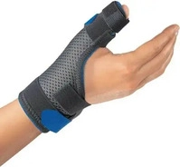 PZN-DE 16318589, Bort Soft Daumenschiene plus L grau Bandage 1 St