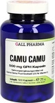 PZN-DE 09721681, Hecht-Pharma Camu Camu 500 mg GPH Kapseln 71 g, Grundpreis: &euro;