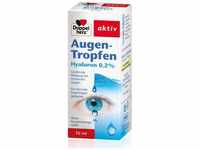 PZN-DE 11590648, Queisser Pharma Doppelherz Augen-Tropfen Hyaluron 0,2% 10 ml,