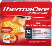 PZN-DE 01690900, Angelini Pharma Thermacare Nackenumschl&auml;ge 2 St