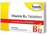 PZN-DE 11886001, Astrid Twardy Vitamin B12 Tabletten 24 g, Grundpreis: &euro; 252,50