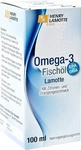 PZN-DE 11872370, HENRY LAMOTTE OILS GMB Omega 3 Fisch&ouml;l Lamotte 100 ml,...