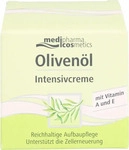 PZN-DE 00788815, Dr. Theiss Naturwaren Oliven&ouml;l Intensivcreme 50 ml, Grundpreis: