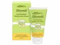 PZN-DE 04870235, Dr. Theiss Naturwaren Olivenöl Gesichtspflege Creme mediterrane