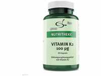 PZN-DE 11685455, 11 A Nutritheke Vitamin K2 100 µg Kapseln 9 g