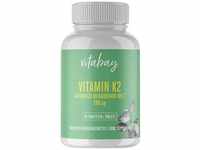 PZN-DE 18237961, Vitabay CV Vitamin K2 200 µg MK-7 vegan hochdosiert Tabletten...