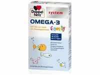 PZN-DE 12351236, Queisser Pharma Doppelherz Omega-3 Gel-Tabs family system