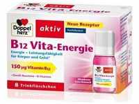 PZN-DE 11590654, Queisser Pharma Doppelherz B12 Vita-Energie Trinkampullen 91.1 g,