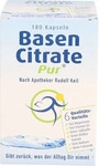PZN-DE 12417633, MADENA Basen Citrate Pur n.Apotheker Rudolf Keil Kapseln 172 g,