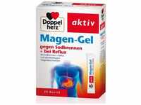 PZN-DE 12359195, Queisser Pharma Doppelherz Magen-Gel gegen Sodbrennen + bei Reflux