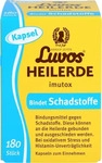 PZN-DE 12416591, Heilerde-Gesellschaft Luvos Just Luvos Heilerde imutox Kapseln 180