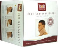 PZN-DE 06157429, Bort Cervicalst&uuml;tze 9 cm small haut f&uuml;r die Nacht anatomisch 1 St