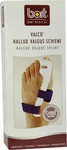 PZN-DE 00633679, Bort Valco Hallux Valgus rechts small Bandage 1 St