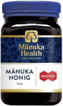 PZN-DE 15875017, Hager Pharma Manuka Health Mgo 550 + Manuka Honig 500 g, Grundpreis: