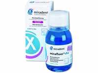 PZN-DE 04443119, Hager Pharma Miradent Mundspüllösung mirafluor chx 0,06% 100 ml,