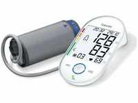 PZN-DE 14383068, Beurer BM55 Oberarm Blutdruckmessgerät + Bluetooth 1 St