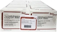 PZN-DE 02783207, K&ouml;hler Pharma Natrium hydrogencarbonat 8,4 Infusionsl&ouml;sung...
