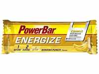 PZN-DE 10734447, NEC MED PHARMA Powerbar Energize Banana Punch 55 g, Grundpreis: