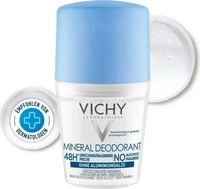 PZN-DE 12582088, L'Oreal Vichy Deo Roll-on Mineral 48h ohne Aluminium Creme 50 ml, PZN-DE 12582088, L'Oreal Vichy Deo Roll-on Mineral 48h ohne Aluminium Creme 50 ml,