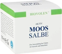 PZN-DE 16135179, Evertz Pharma Biovolen Aktiv Moos Salbe Creme 100 ml, Grundpreis: