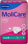 PZN-DE 14022519, PAUL HARTMANN Molicare Premium lady pants 5 Tropfen M 8 St