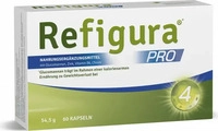 PZN-DE 16122136, Heilpflanzenwohl Refigura Pro Kapseln 98.5 g, Grundpreis: &euro;