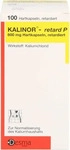 PZN-DE 02758221, DESMA Kalinor retard P 600 mg Hartkapseln 100 St