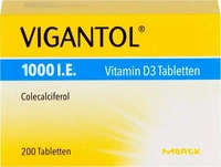 PZN-DE 13155690, WICK Pharma - Zweigniederlassung der Procter & Gamble Vigantol 1.000