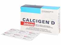 PZN-DE 00417119, Viatris Healthcare Calcigen D intens 1000 mg / 880 I.E. Kautabletten
