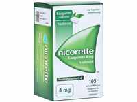 PZN-DE 10041968, Pharma Gerke Arzneimittelvertriebs Nicorette 4 mg freshmint...
