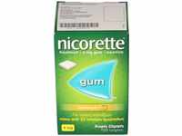 PZN-DE 04370113, EMRA-MED Arzneimittel Nicorette 4 mg freshfruit Kaugummi 105 St