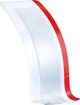 PZN-DE 01051057, BSN medical Leukomed transp. plus sterile Pflaster 10x35 cm 5 St