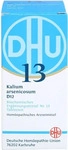PZN-DE 02581099, DHU-Arzneimittel DHU Sch&uuml;&szlig;ler-Salz Nr. 13 Kalium arsenicosum...