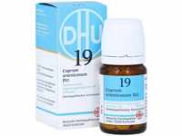 PZN-DE 01196181, DHU-Arzneimittel DHU Schüßler-Salz Nr. 19 Cuprum arsenicosum...