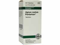 PZN-DE 08534646, DHU-Arzneimittel DHU Agnus castus Pentarkan Tabletten 200 St