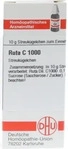 PZN-DE 07459546, DHU-Arzneimittel DHU Ruta C 1000 Globuli 10 g, Grundpreis: &euro;