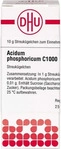PZN-DE 04201126, DHU-Arzneimittel DHU Acidum phosphoricum C 1000 G Globuli 10 g,