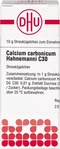 PZN-DE 02890624, DHU-Arzneimittel DHU Calcium carbonicum C 30 Globuli 10 g,