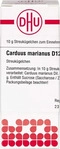 PZN-DE 02895998, DHU-Arzneimittel DHU Carduus marianus D 12 Globuli 10 g,...