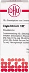 PZN-DE 04240652, DHU-Arzneimittel DHU Thyreoidinum D 12 Globuli 10 g,...