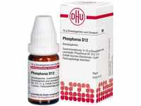 PZN-DE 02890759, DHU-Arzneimittel DHU Phosphorus D 12 Globuli 10 g, Grundpreis: