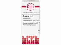 PZN-DE 02898034, DHU-Arzneimittel DHU Drosera D 12 Globuli 10 g, Grundpreis: &euro;