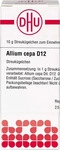 PZN-DE 02638072, DHU-Arzneimittel DHU Allium cepa D 12 Globuli 10 g, Grundpreis: