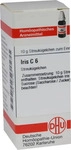 PZN-DE 07247821, DHU-Arzneimittel DHU Iris C 6 Globuli 10 g, Grundpreis: &euro;