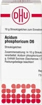 PZN-DE 02892149, DHU-Arzneimittel DHU Acidum phosphoricum D6 Globuli 10 g,