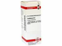PZN-DE 01763415, DHU-Arzneimittel DHU Cantharis D 6 Dilution 20 ml, Grundpreis: