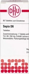 PZN-DE 01785368, DHU-Arzneimittel DHU Sepia D 6 Tabletten 80 St